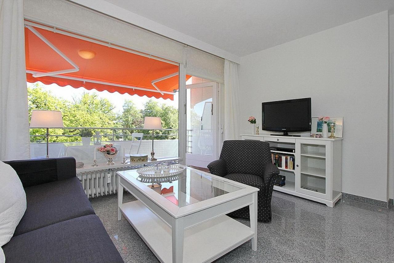 Domizil Strandallee 30 Domizil Strandallee 30 Appartement 32 Timmendorfer Strand Exteriér fotografie