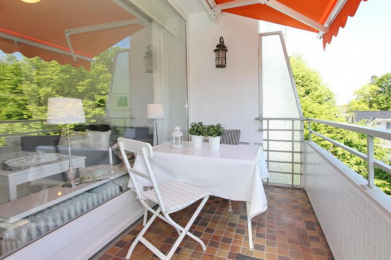 Domizil Strandallee 30 Domizil Strandallee 30 Appartement 32 Timmendorfer Strand Exteriér fotografie